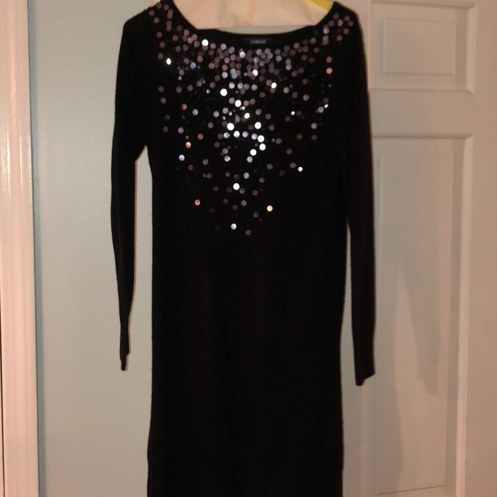 Knit dress
